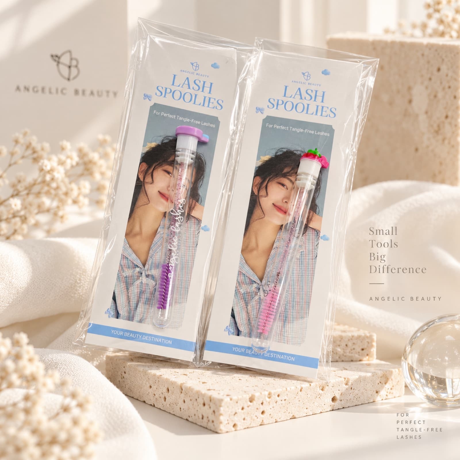 Angelic Beauty Lash Spoolies, photo 2
