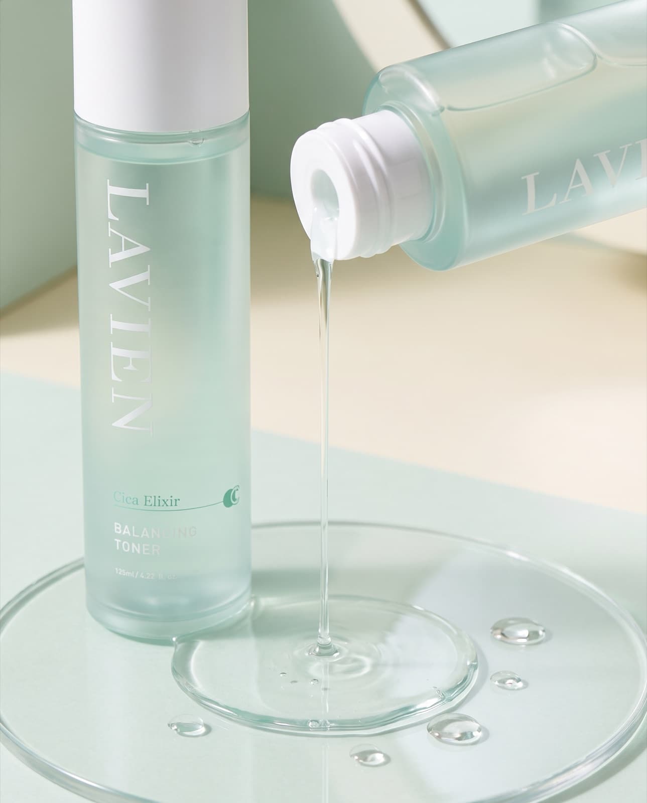 LAVIEN Cica Elixir Balancing Toner, photo 2