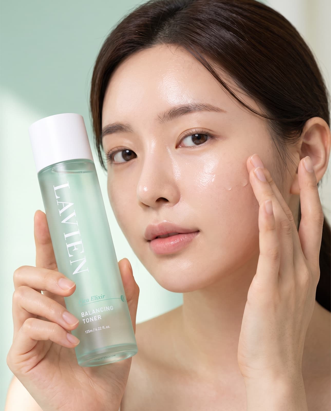 LAVIEN Cica Elixir Balancing Toner, photo 3