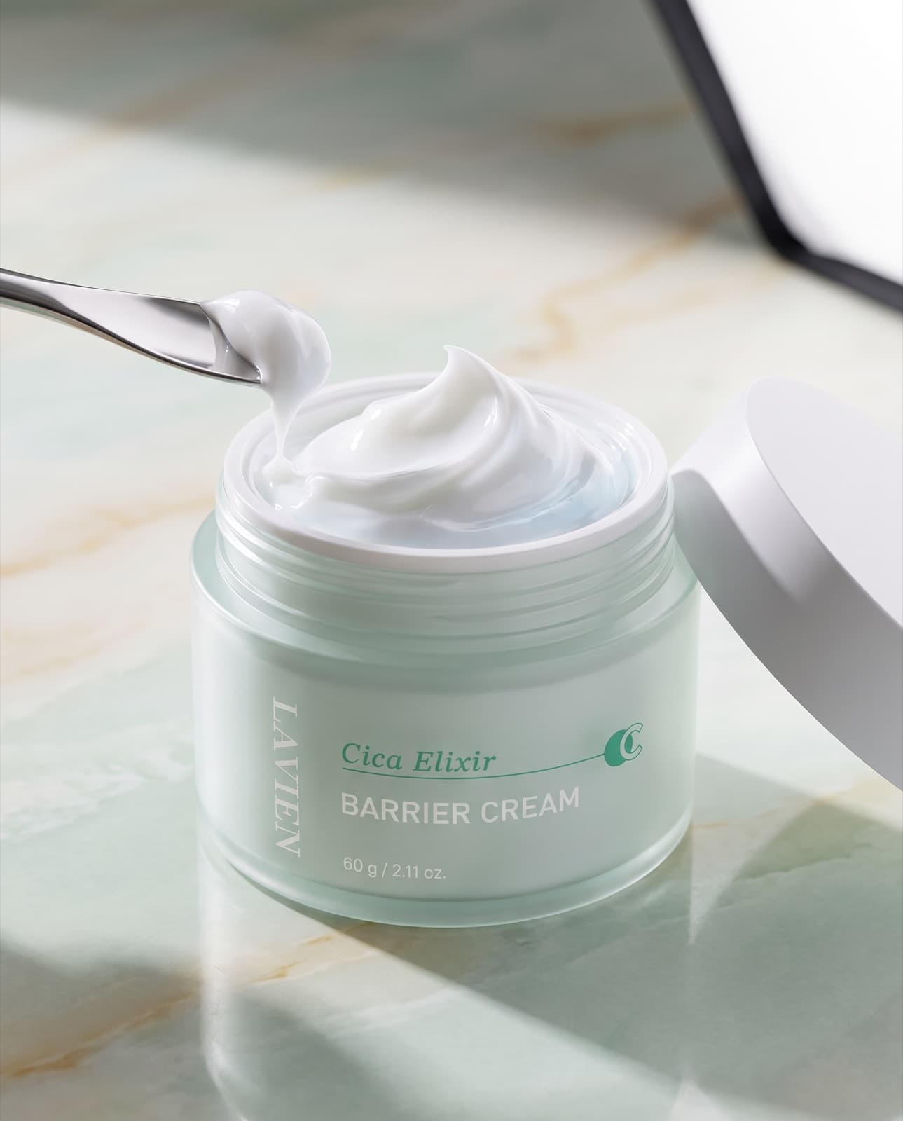 LAVIEN Cica Elixir Barrier Cream, photo 2