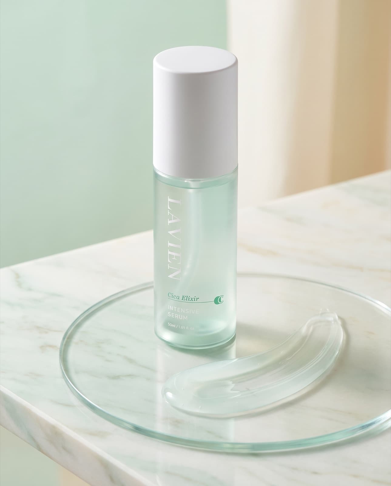 LAVIEN Cica Elixir Intensive Serum, photo 2