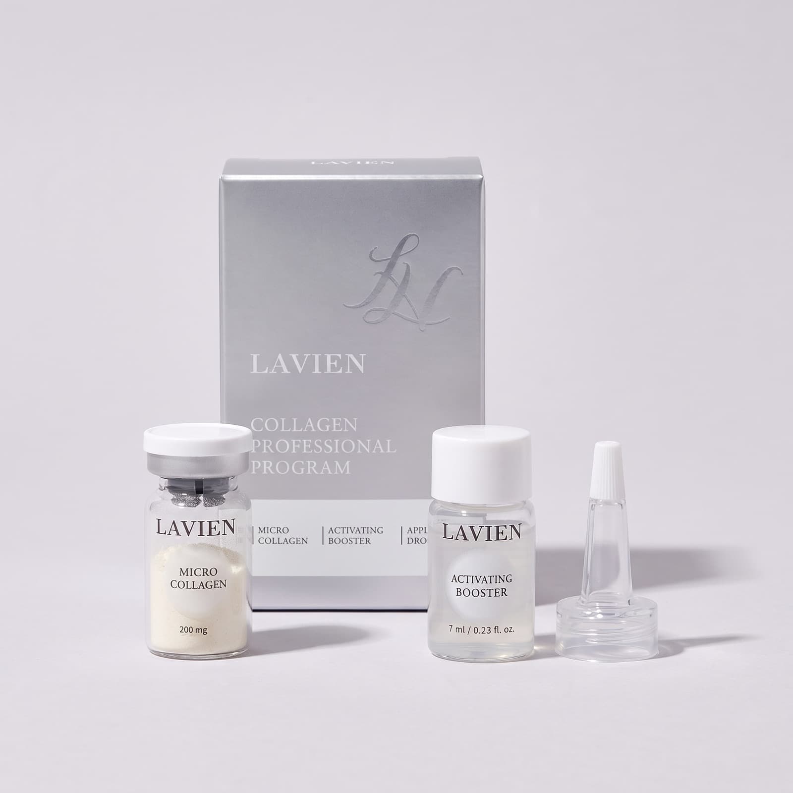 LAVIEN Collagen Ampoule Program