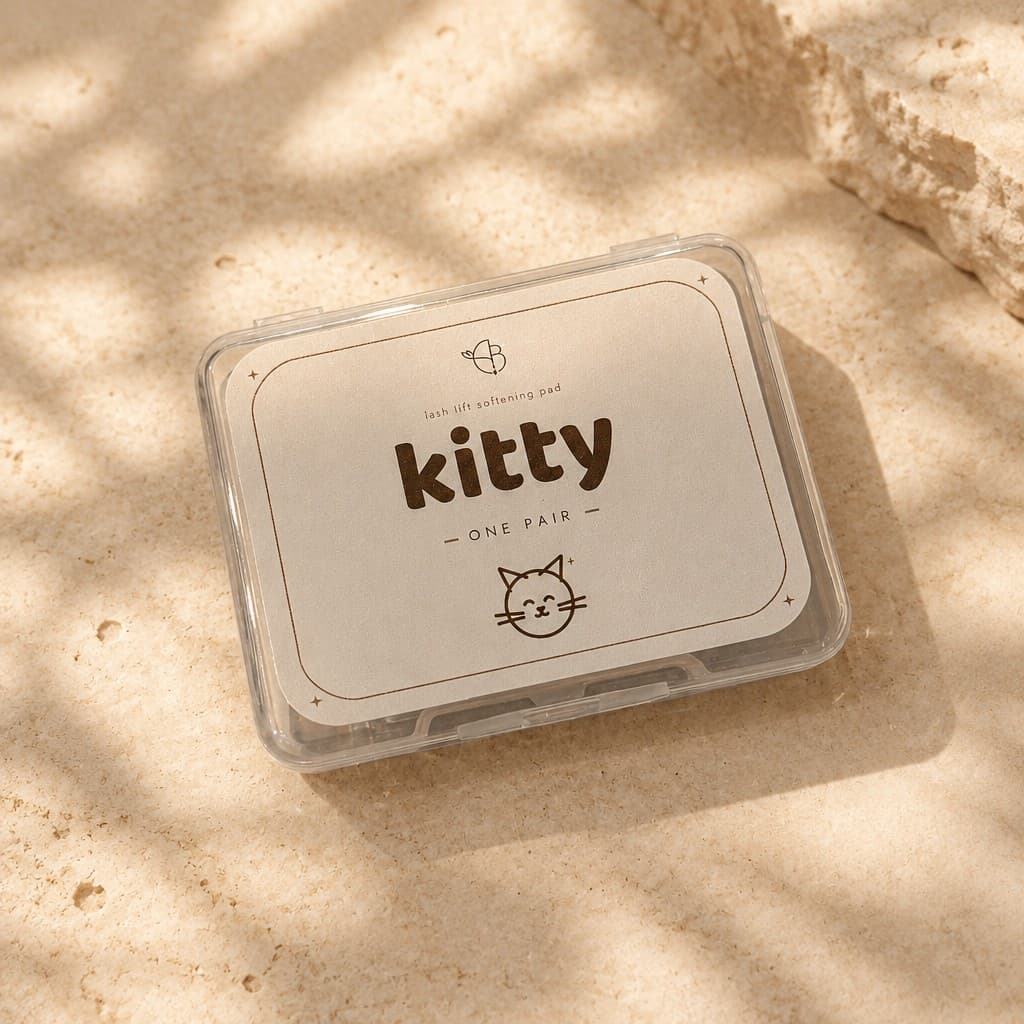 Kitty Lash Lift Softening Pad