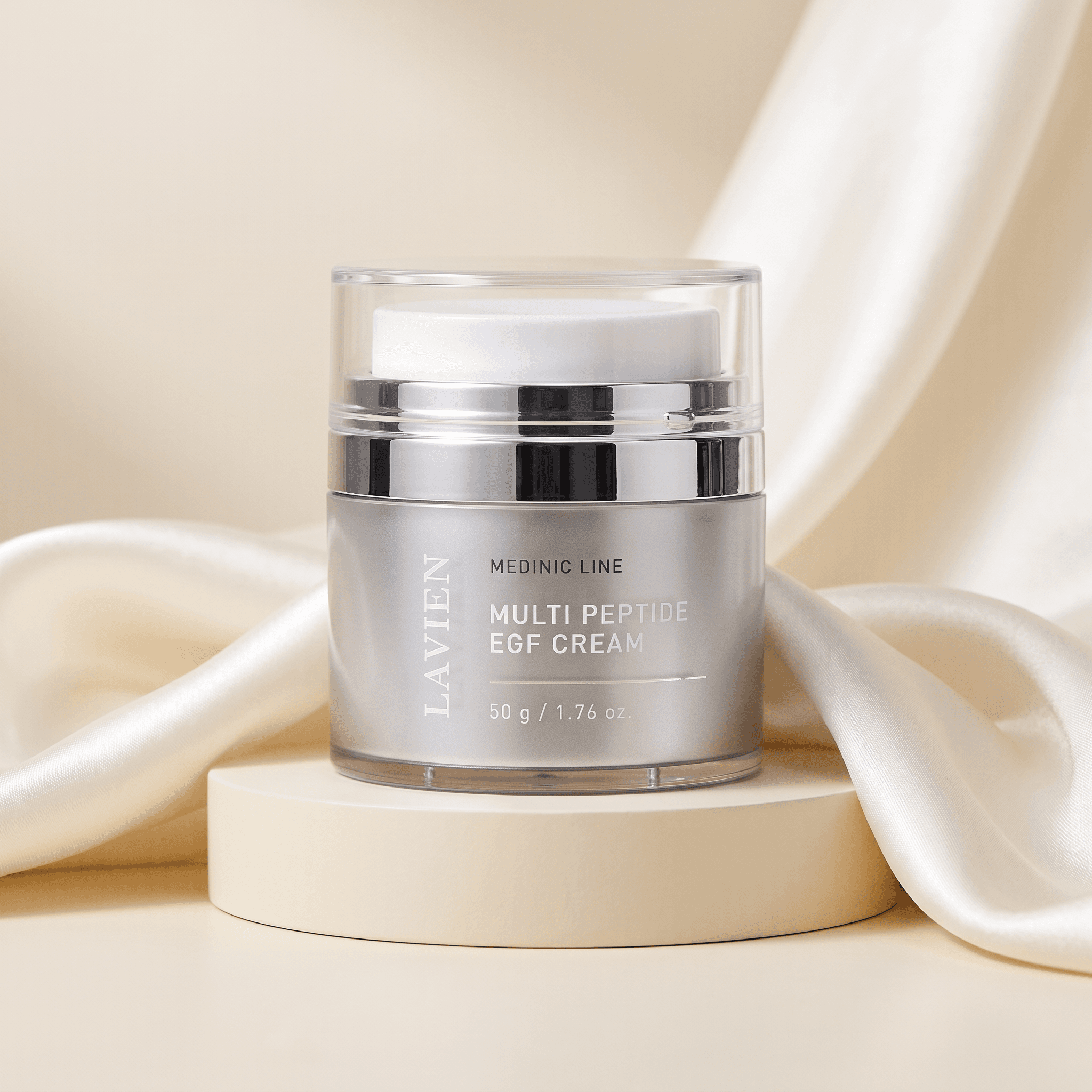 LAVIEN Medinic Line Multi Peptide EGF Cream