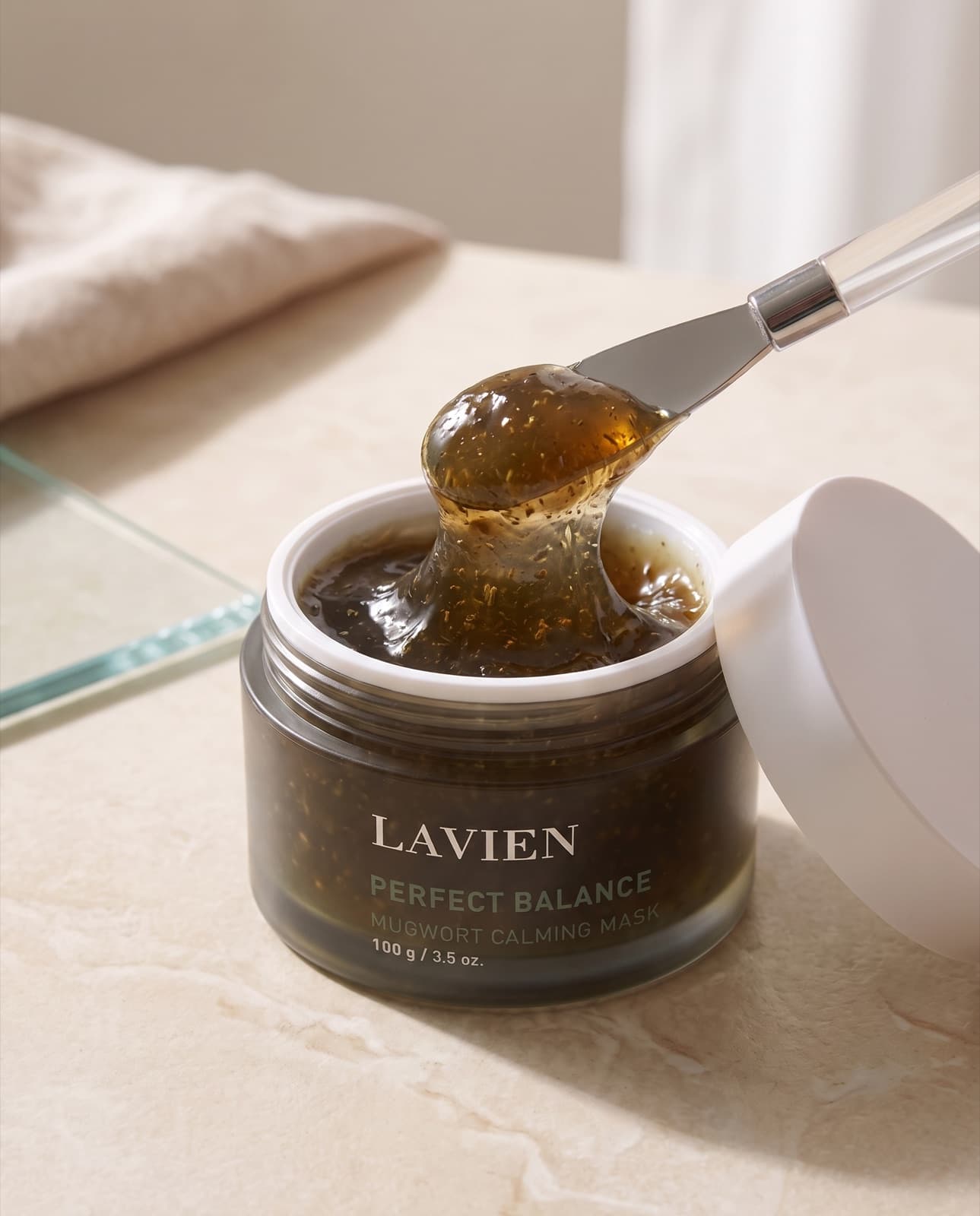 LAVIEN Perfect Balance Mugwort Calming Mask