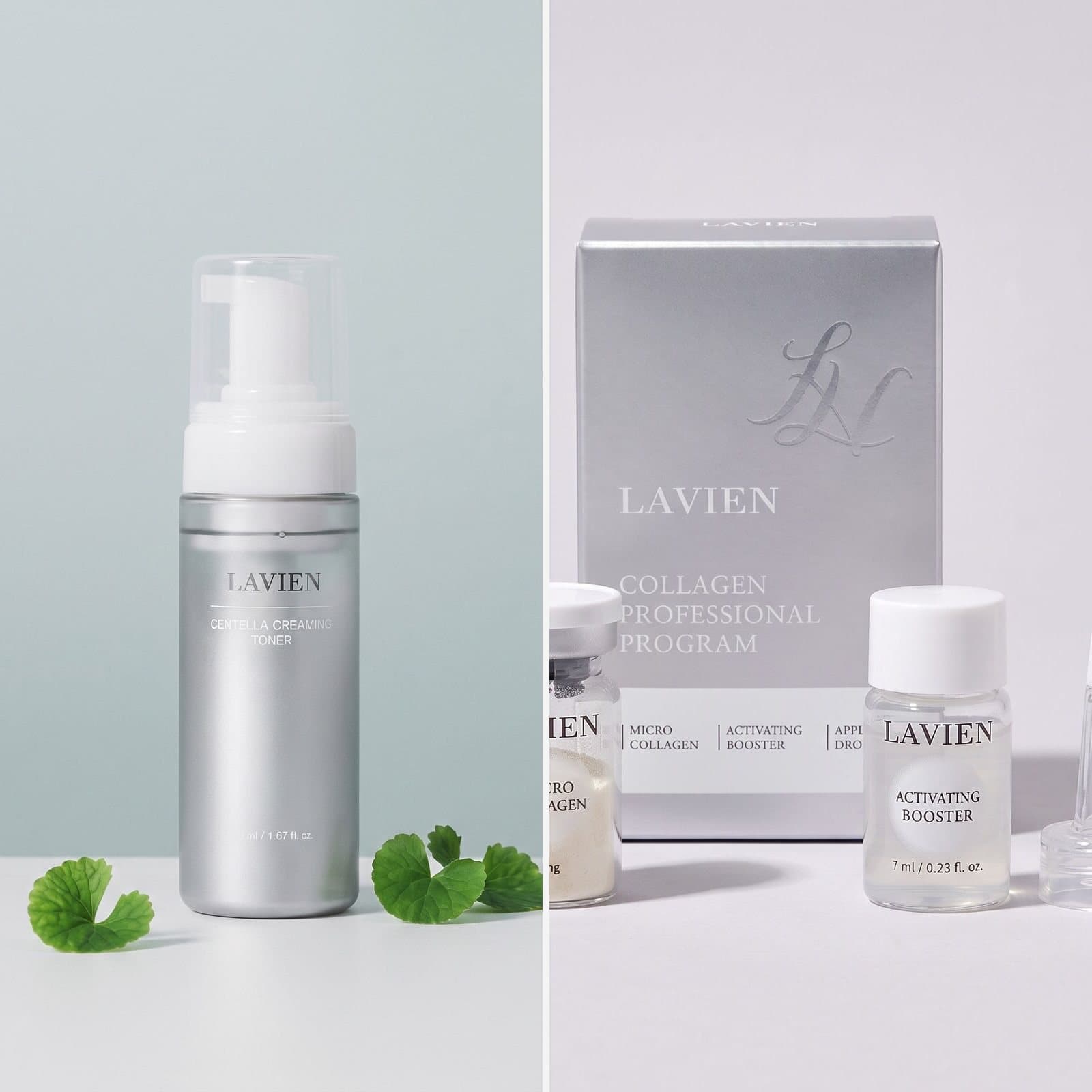 The Lifting Package for Aging & Wrinkles