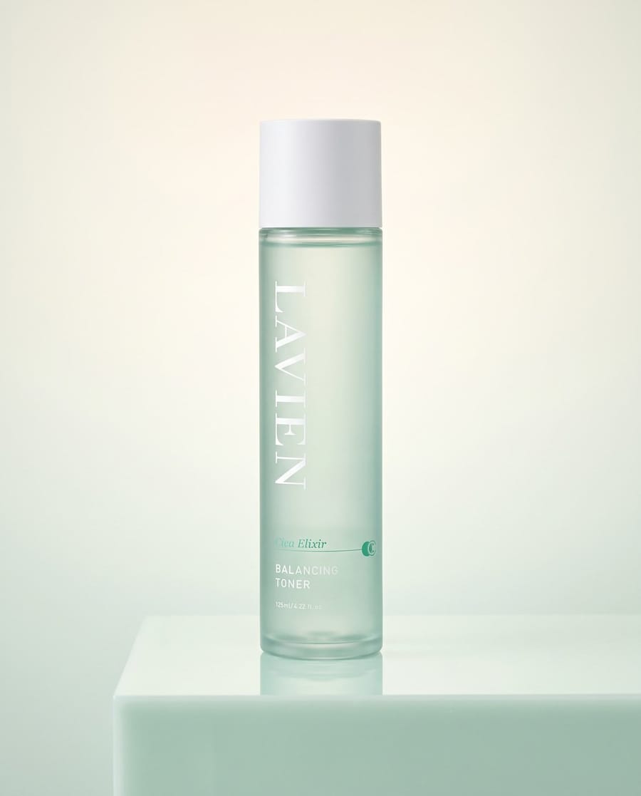 LAVIEN Cica Elixir Balancing Toner